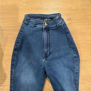 Colombian Blue Women's Jeans